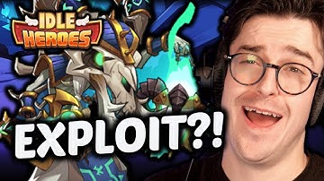 Volledig "opzettelijke" strategie om IDLE HEROES te verslaan - Aflevering 130 - De IDLE HEROES Tu...