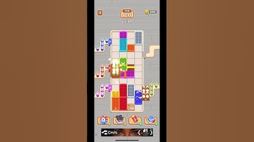 CrazyCoffeeJam level 97 - game walkthrough #shorts #satisfying