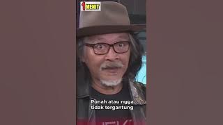 REAKSI SUJIWO TEDJO KETIKA ADA USTADZ YANG MENGHARAMKAN WAYANG‼️#shortvideo #sujiwotedjo