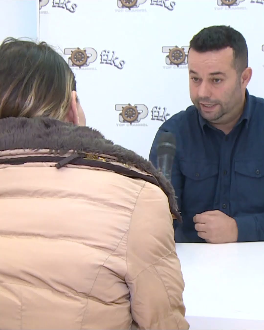 “Më qëlloi 2 foshnjat në bark, autori i lirë”, 33-vjeçarja: Ngjarja brenda gjykatës! - Fiks Fare