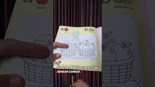 5 Buku Belajar membaca #membaca #bukumembaca #buku
