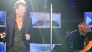 Bon Jovi - In These Arms - Chicago Soldier Field - July 12, 2013