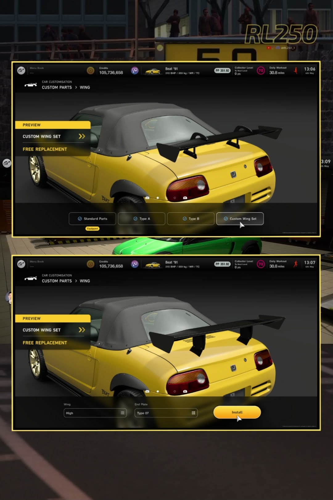 GT7's Most INSANE Money Method #granturismo #shorts - YouTube