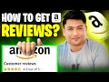 Amazon 2023 warning get reviews or get left behind  linkin solution