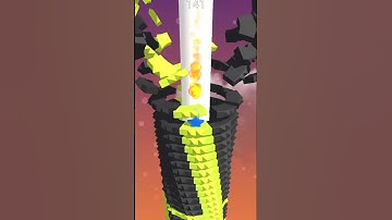 Stack Ball is Love 😺😋#viralvideo #viralgame #stackball #shotsfeed #viral#views