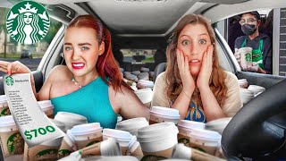 Ordering What They Car Infront of Us Ordered