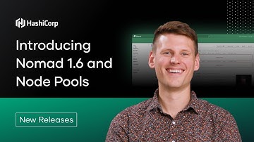 Nomad 1.6 | Introducing Node Pools to help manage multi-tenant Nomad clusters