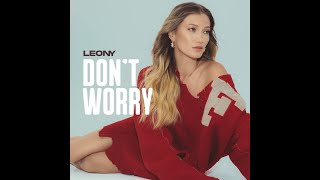 leony don't worry (pitched