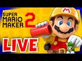 How Far Can I Go? | Super Mario Maker 2 Normal Endless + A Bit Of Versus