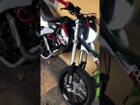 🏍💨✊👊
