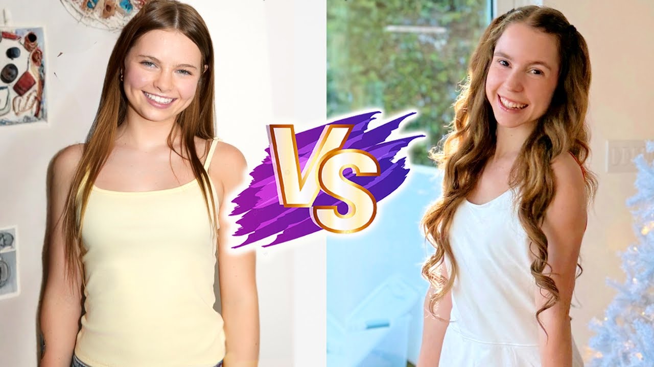 Anna McNulty VS Salish Matter Glow Up Transformations ✨2026 | From Baby To Now