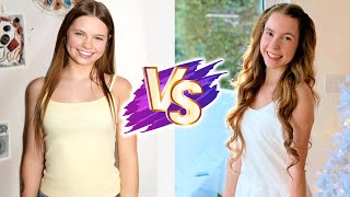 Anna McNulty VS Salish Matter Glow Up Transformations 2026 From Baby To Now