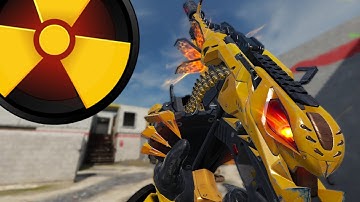 This P2W RPD made ENEMIES CRY ☢️