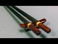 Китайские палочки. Перезагрузка. Chinese chopsticks. Reloaded.