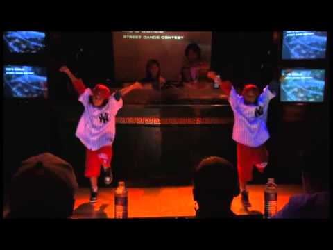 Dance World vol.1 小中学生部門 優勝 BLACK CHERRY