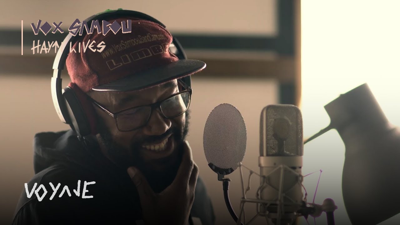 Watch Vox Sambou - Voyaje (Official Video) on YouTube Watch Vox Sambou - Voyaje (Official Video) on YouTube