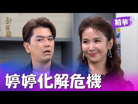 She Saved the Day in a Crisis! Ting-Ting's High-EQ Heroics Smoothly Resolve a Major Hurdle | Fate...