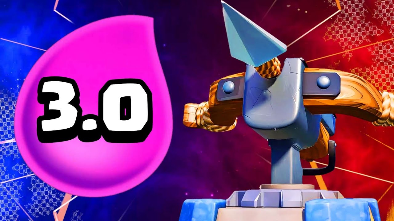 【クラロワ】大人気3.0クロスボウデッキがまさかの神環境で大流行！？上手すぎるプレイを見せます。