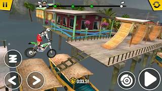 Trial Xtreme first time demo bike racing screenshot 1