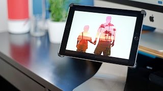 Create stunning double exposures on your iPad with Enlight