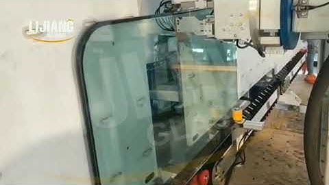 Automatic Sealing Robot Machine for Double Glass Double Glazing Processing