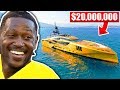 14 Stupidly Expensive Things Antonio Brown Owns