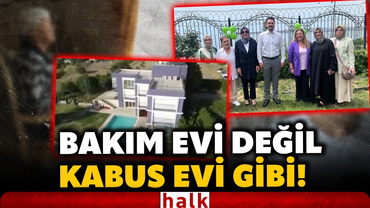 Özel Bakım Merkezi’nde işkence! Bakanlığın kan donduran raporu ortaya çıktı!