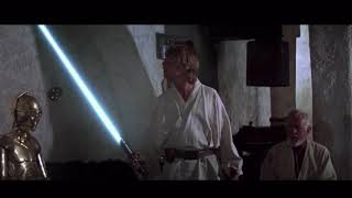 Star Wars ANH- Obi-Wan Flashback Fan Edit