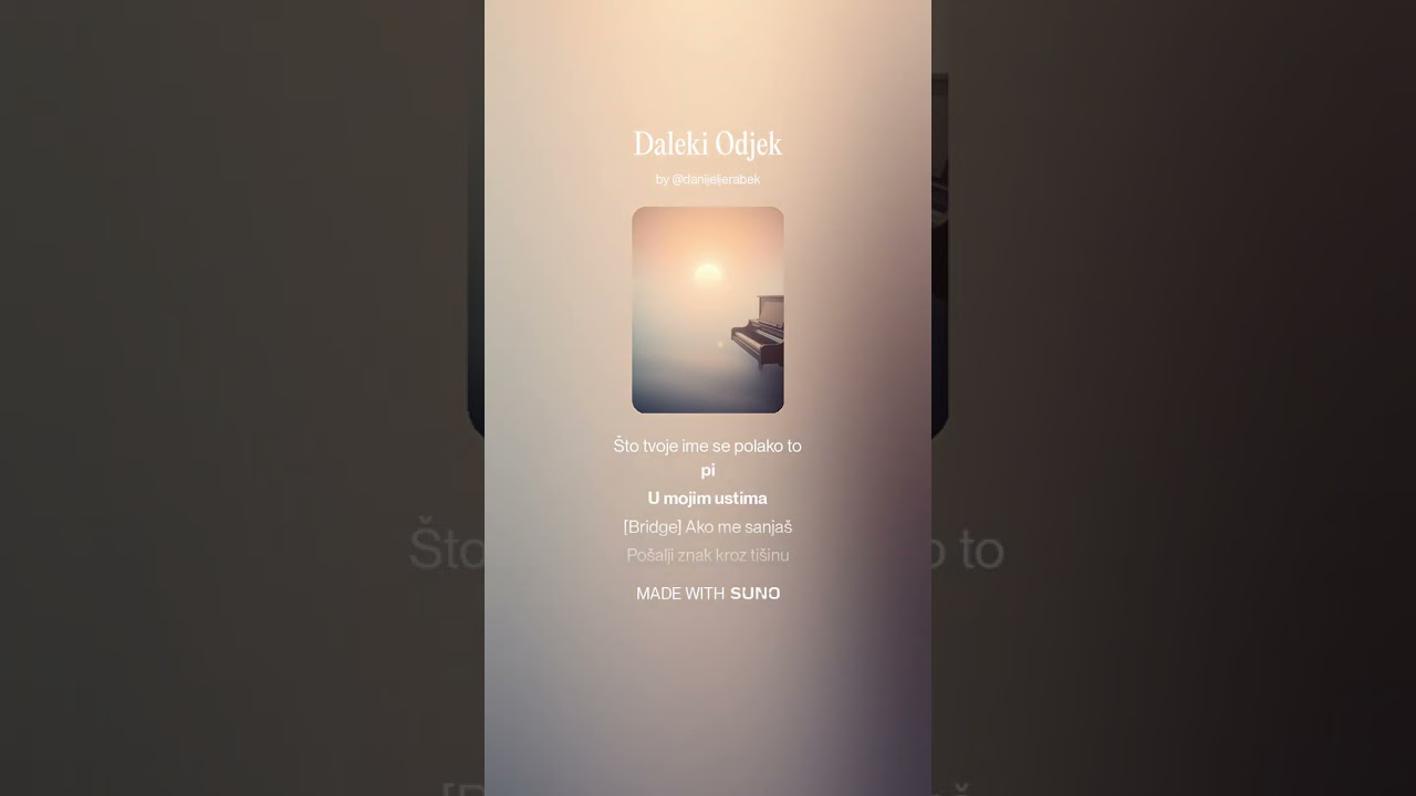 Daleki Odjek
