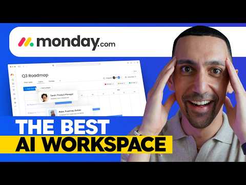 monday.com Review: Best AI Tools for Project Management