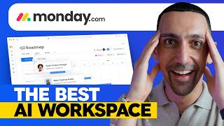 Best AI for Work: Why monday.com Is the Platform to Beat in 2026