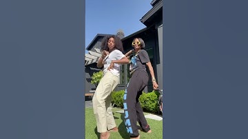 Thumbnail of Kelly Rowland & Ciara Showing Their Magic ✨