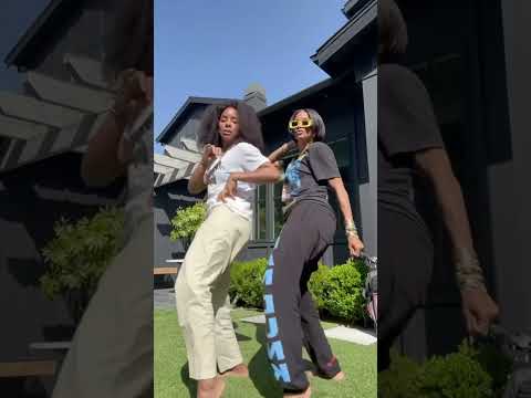 Kelly Rowland x Ciara Showing Their Magic