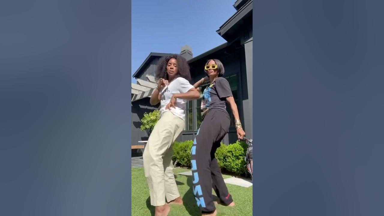 Kelly Rowland & Ciara Showing Their Magic ✨