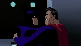 Justice League "The Savage Time, Part Three" Clip