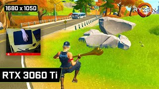 Rtx 3060 Ti Fortnite Season 6  Performance Mode 1680 X 1050