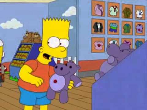 Malditos Sean Todos Estos Osos - Homero Simpson - YouTube