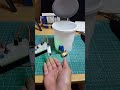 自動開閉ゴミ箱を制作中～