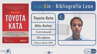 4. TOYOTA KATA (Mike Rother). Rutina de Mejora (Kaizen) y Coaching | Bibliografía Lean