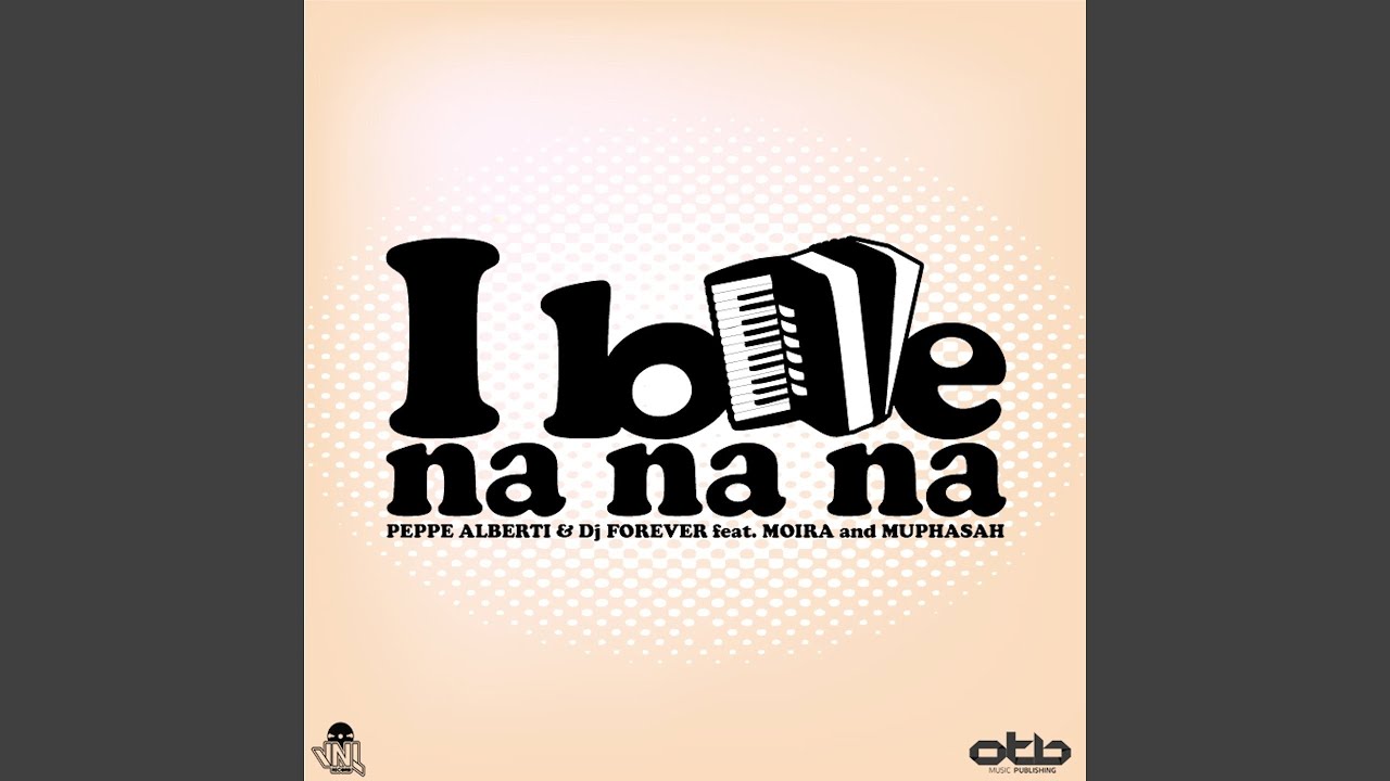 I Love Na Na Na (Original Re Edit Mix)