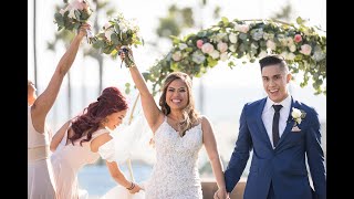 Pasea Hotel and Spa Wedding  | Candice + Jerad