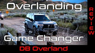 Lexus GX550 Overtrail  Off Road Testing  Review