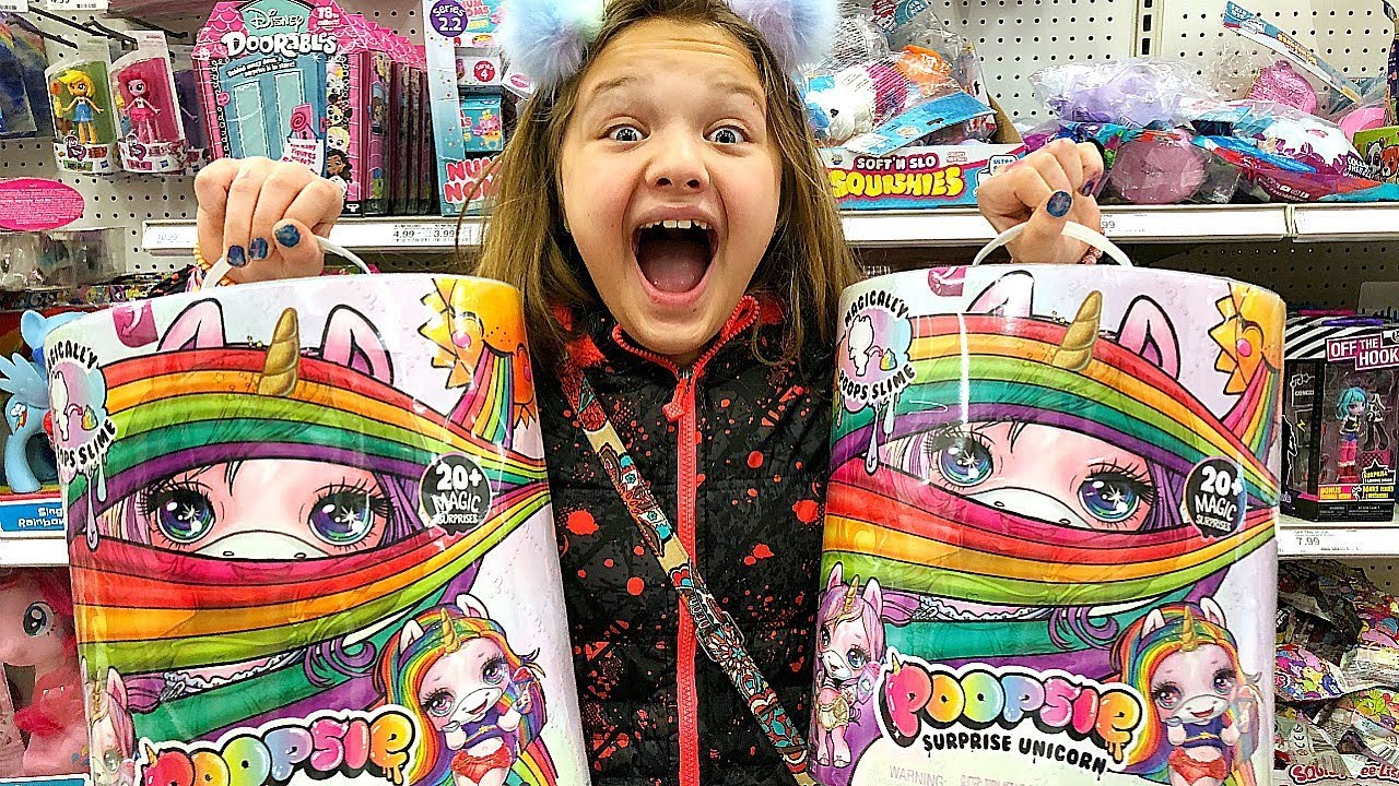 poopsie slime surprise unicorn target