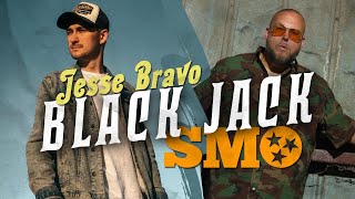 Jesse Bravo - Black Jack featuring SMO (Official Music Video)