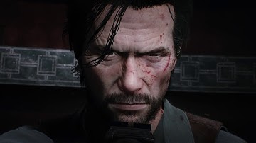 The Evil Within® 2 Most John Wick moment ever