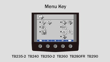 Takeuchi Excavator Cab Monitor