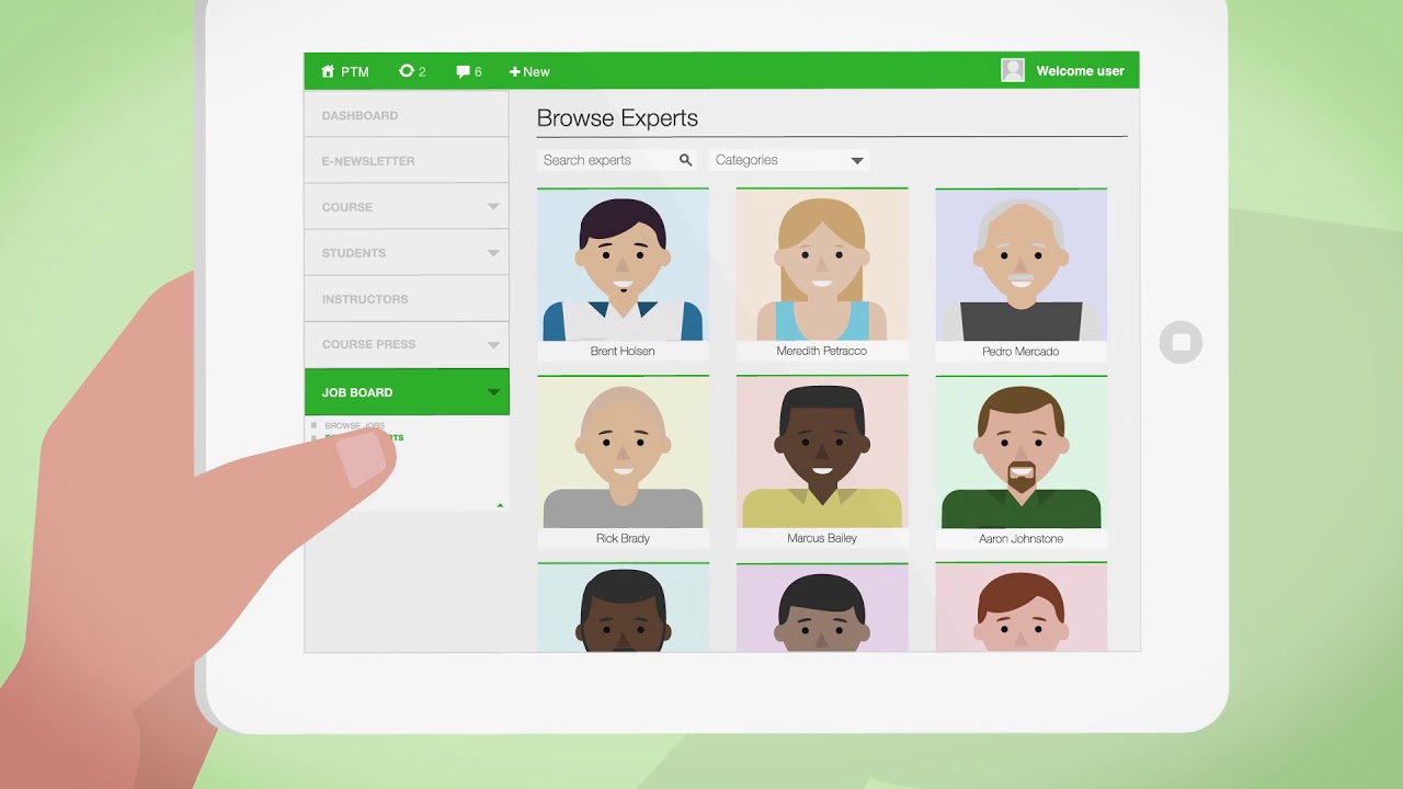 Explainer screenshots program - rodenstorage