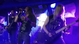 FLOTSAM AND JETSAM - &quot;Smoked Out&quot; live at 1720 in Los Angeles, CA