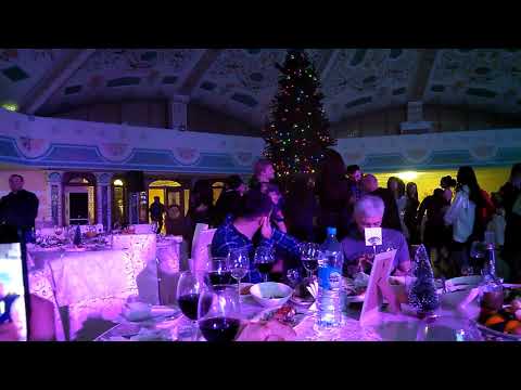 ყაზახეთი.კორპორატიული საღამო