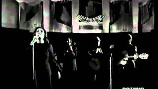 Amália Rodrigues - La Tarantella , Italia, Napoli - 1973